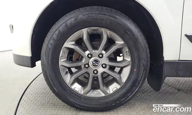 SsangYong Korando 2013 2.0 автомат (гидро), миниатюра 5 SsangYong Korando 2013 2.0 автомат (гидро), миниатюра 5