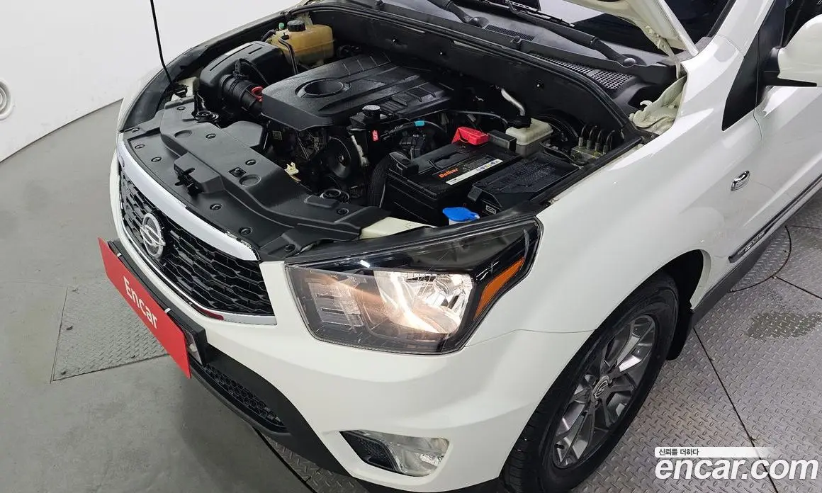 SsangYong Korando 2013 2.0 автомат (гидро), фото 6 SsangYong Korando 2013 2.0 автомат (гидро), фото 6