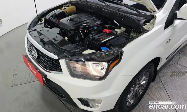 SsangYong Korando 2013 2.0 автомат (гидро), миниатюра 6 SsangYong Korando 2013 2.0 автомат (гидро), миниатюра 6