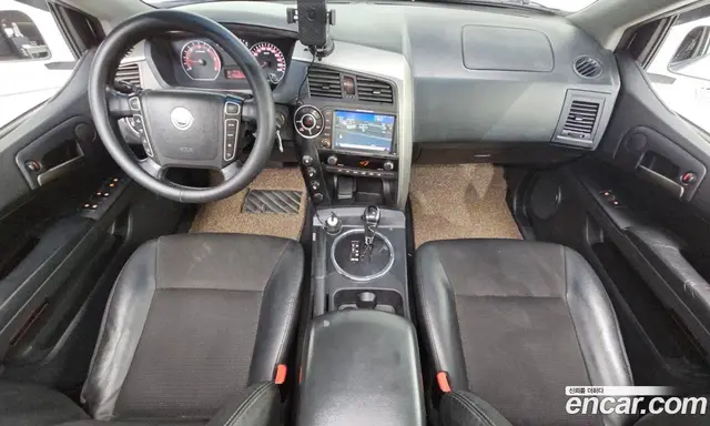 SsangYong Korando 2013 2.0 автомат (гидро), миниатюра 7 SsangYong Korando 2013 2.0 автомат (гидро), миниатюра 7
