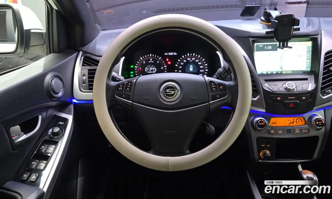 SsangYong Korando 2015 2.0 автомат (гидро), фото 13 SsangYong Korando 2015 2.0 автомат (гидро), фото 13