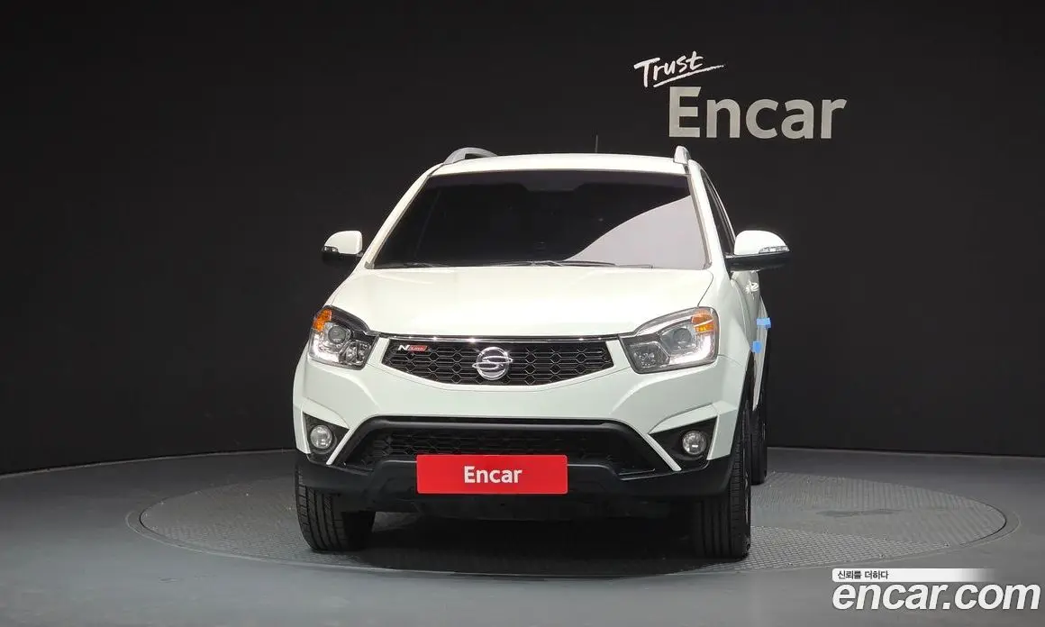 SsangYong Korando 2015 2.0 автомат (гидро), фото 3 SsangYong Korando 2015 2.0 автомат (гидро), фото 3
