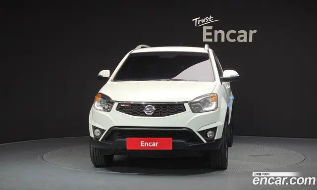 SsangYong Korando 2015 2.0 автомат (гидро), миниатюра 3 SsangYong Korando 2015 2.0 автомат (гидро), миниатюра 3