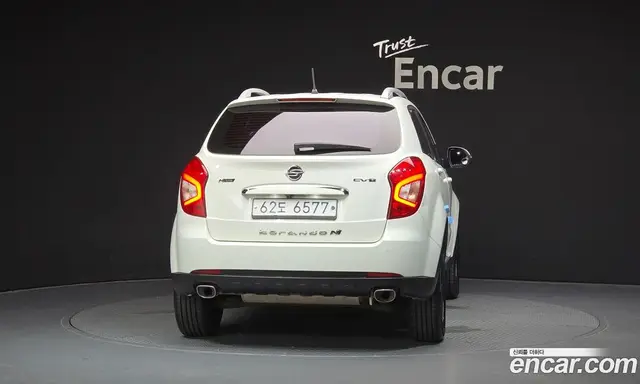 SsangYong Korando 2015 2.0 автомат (гидро), миниатюра 4 SsangYong Korando 2015 2.0 автомат (гидро), миниатюра 4