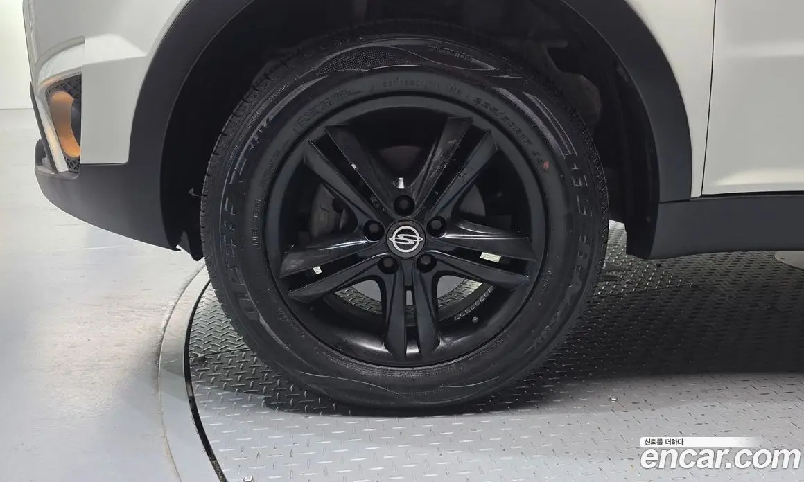 SsangYong Korando 2015 2.0 автомат (гидро), фото 5 SsangYong Korando 2015 2.0 автомат (гидро), фото 5