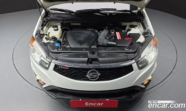 SsangYong Korando 2015 2.0 автомат (гидро), миниатюра 6 SsangYong Korando 2015 2.0 автомат (гидро), миниатюра 6