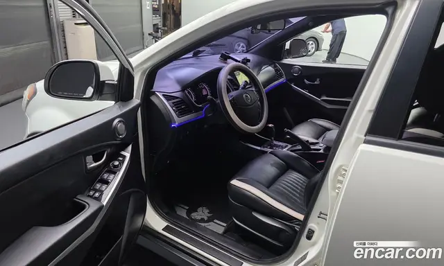 SsangYong Korando 2015 2.0 автомат (гидро), миниатюра 10 SsangYong Korando 2015 2.0 автомат (гидро), миниатюра 10