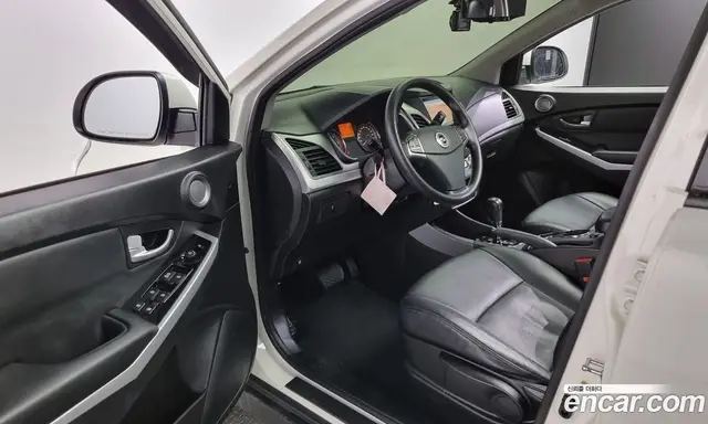 SsangYong Korando 2016 2.2 автомат (гидро), миниатюра 12