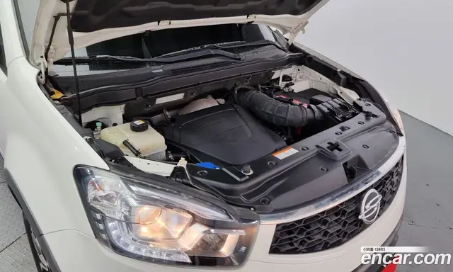 SsangYong Korando 2016 2.2 автомат (гидро), миниатюра 6