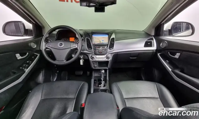 SsangYong Korando 2016 2.2 автомат (гидро), миниатюра 7