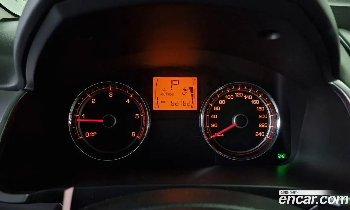 SsangYong Korando 2016 2.2 автомат (гидро), фото 8