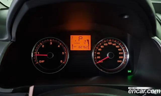 SsangYong Korando 2016 2.2 автомат (гидро), миниатюра 8