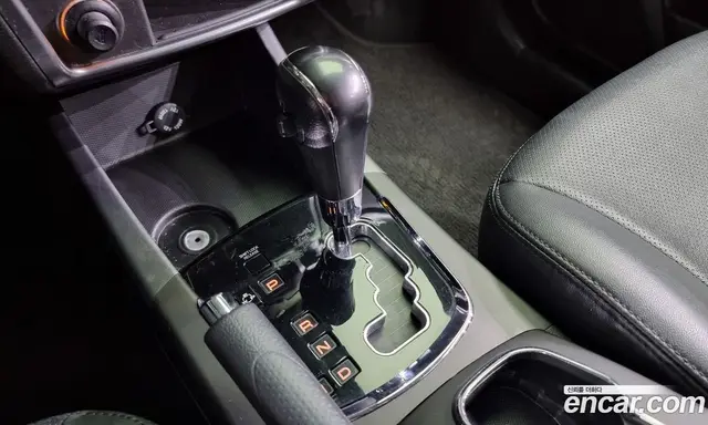 SsangYong Korando 2016 2.2 автомат (гидро), миниатюра 9