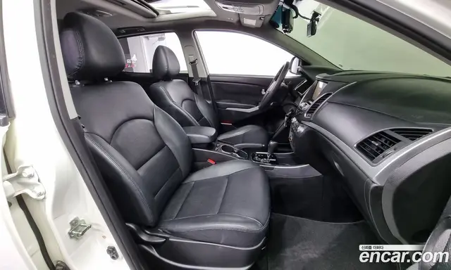 SsangYong Korando 2016 2.2 автомат (гидро), миниатюра 10