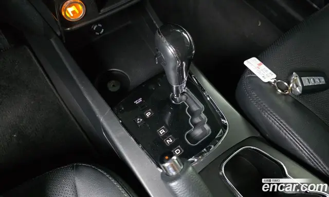 SsangYong Korando 2018 2.2 автомат (гидро), миниатюра 12