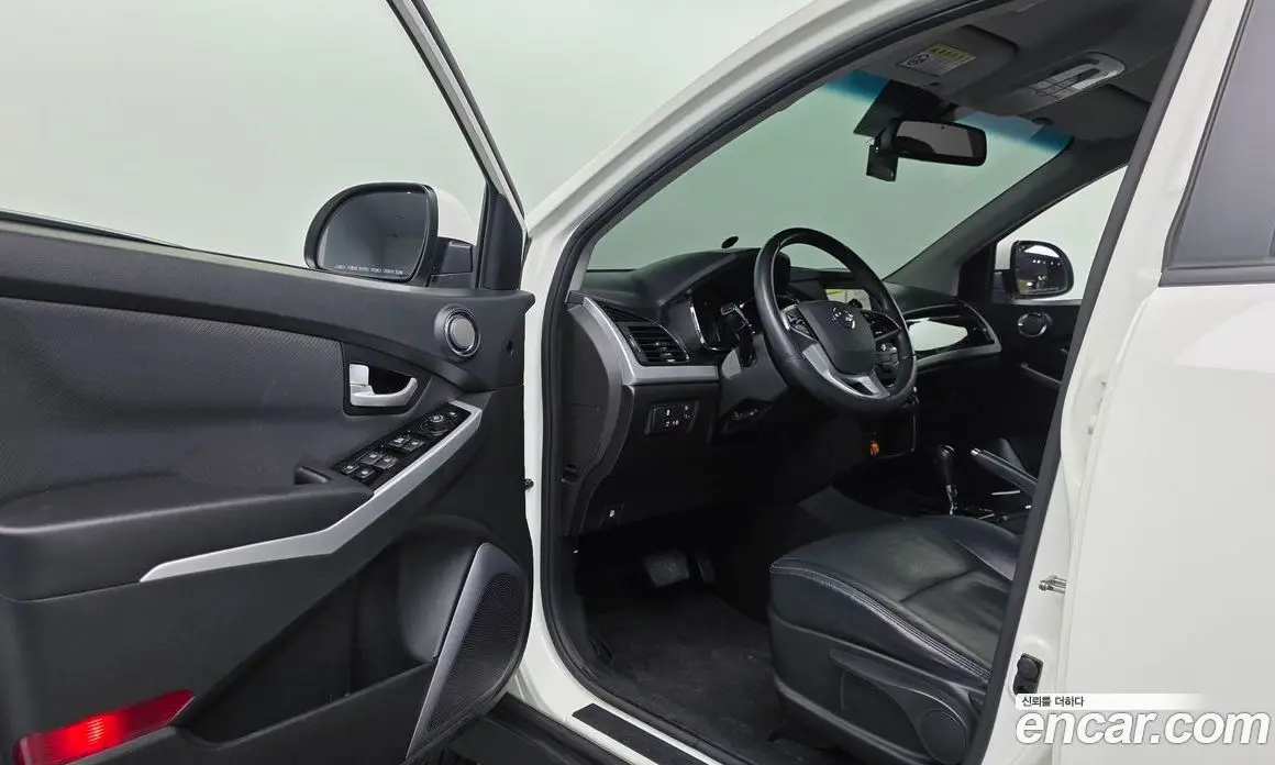 SsangYong Korando 2018 2.2 автомат (гидро), фото 13 SsangYong Korando 2018 2.2 автомат (гидро), фото 13