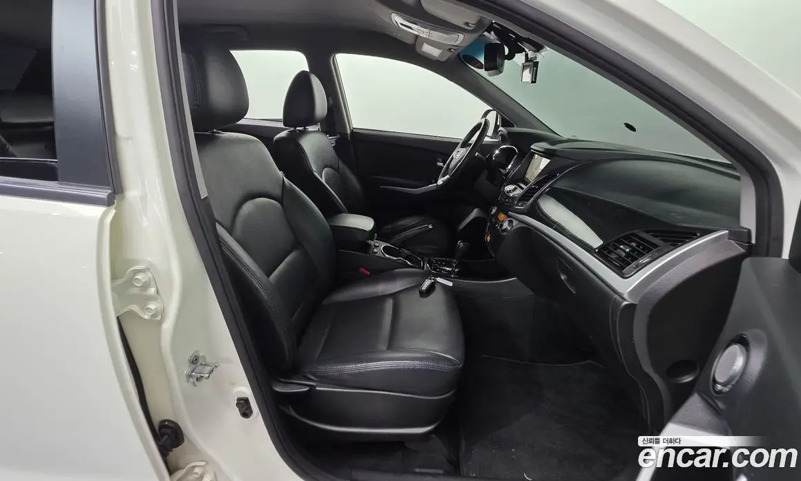 SsangYong Korando 2018 2.2 автомат (гидро), фото 16 SsangYong Korando 2018 2.2 автомат (гидро), фото 16