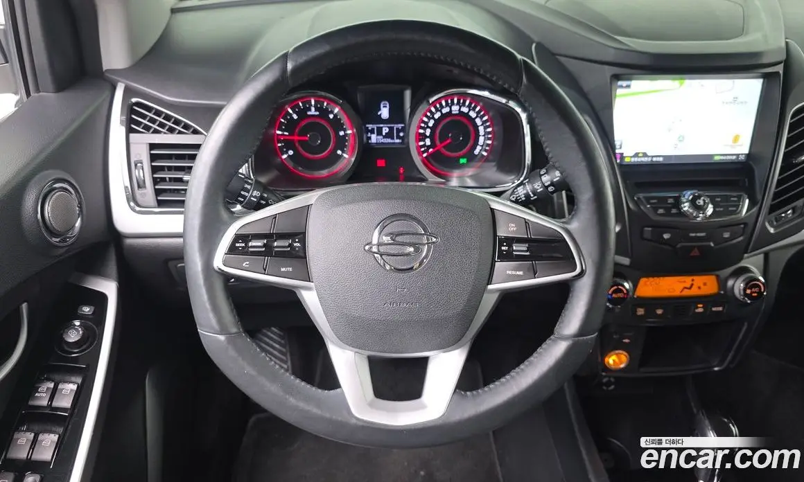 SsangYong Korando 2018 2.2 автомат (гидро), фото 19 SsangYong Korando 2018 2.2 автомат (гидро), фото 19