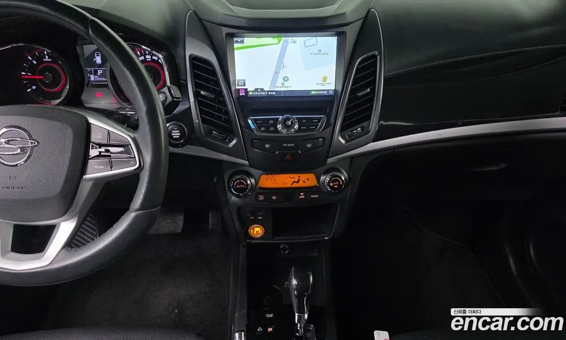 SsangYong Korando 2018 2.2 автомат (гидро), фото 20 SsangYong Korando 2018 2.2 автомат (гидро), фото 20