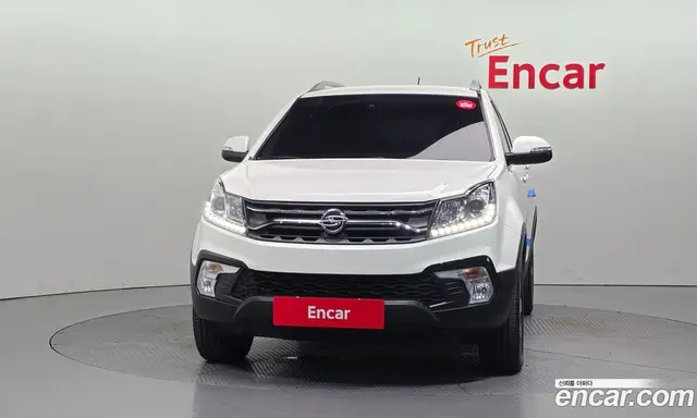 SsangYong Korando 2018 2.2 автомат (гидро), миниатюра 3 SsangYong Korando 2018 2.2 автомат (гидро), миниатюра 3