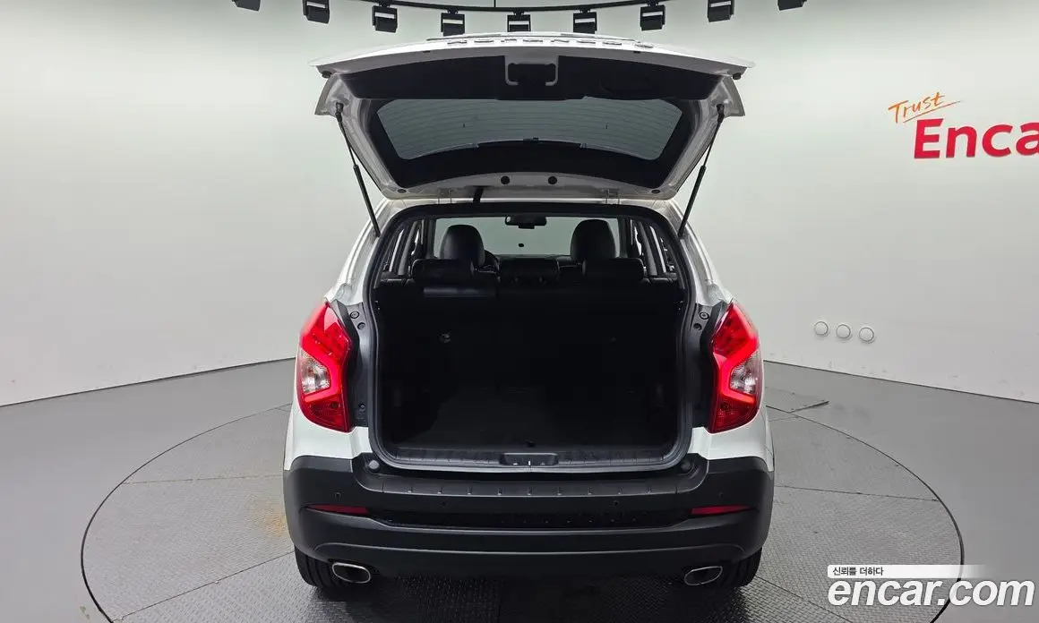 SsangYong Korando 2018 2.2 автомат (гидро), фото 25 SsangYong Korando 2018 2.2 автомат (гидро), фото 25