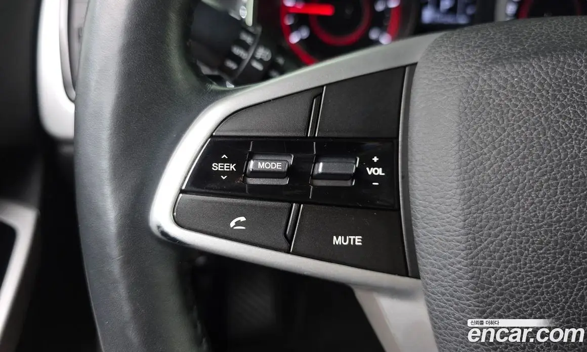 SsangYong Korando 2018 2.2 автомат (гидро), фото 28 SsangYong Korando 2018 2.2 автомат (гидро), фото 28