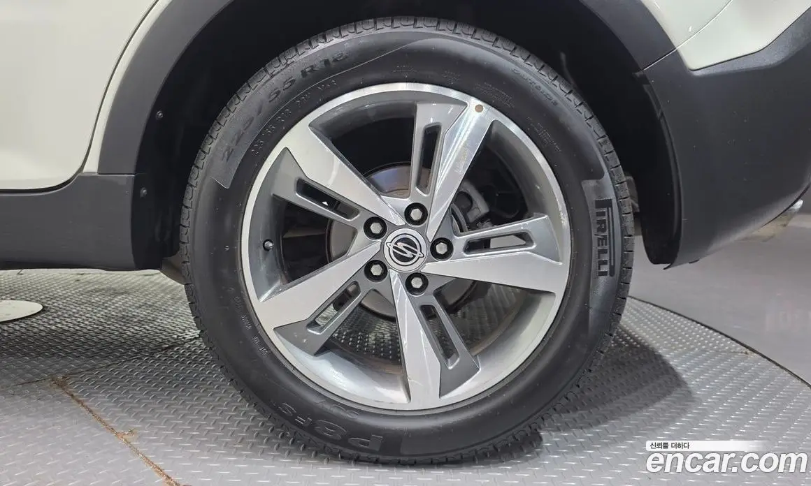 SsangYong Korando 2018 2.2 автомат (гидро), фото 5 SsangYong Korando 2018 2.2 автомат (гидро), фото 5