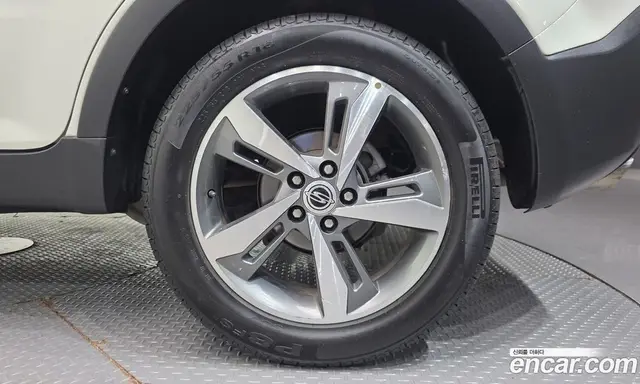 SsangYong Korando 2018 2.2 автомат (гидро), миниатюра 5 SsangYong Korando 2018 2.2 автомат (гидро), миниатюра 5