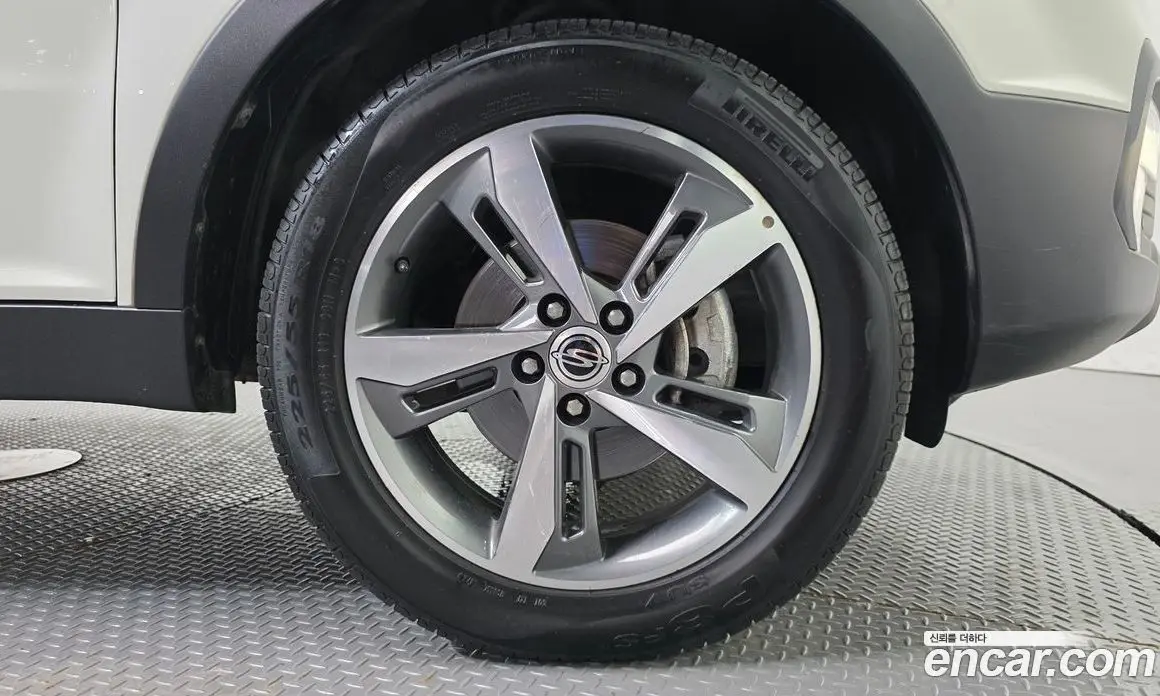 SsangYong Korando 2018 2.2 автомат (гидро), фото 7 SsangYong Korando 2018 2.2 автомат (гидро), фото 7