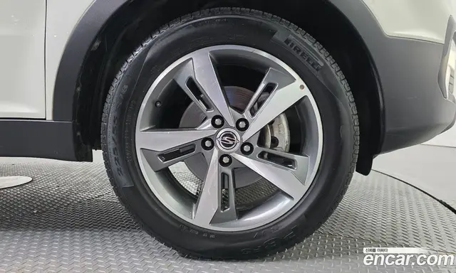 SsangYong Korando 2018 2.2 автомат (гидро), миниатюра 7 SsangYong Korando 2018 2.2 автомат (гидро), миниатюра 7