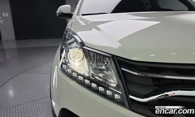 SsangYong Korando 2018 2.2 автомат (гидро), миниатюра 8 SsangYong Korando 2018 2.2 автомат (гидро), миниатюра 8