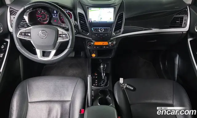 SsangYong Korando 2018 2.2 автомат (гидро), миниатюра 10 SsangYong Korando 2018 2.2 автомат (гидро), миниатюра 10