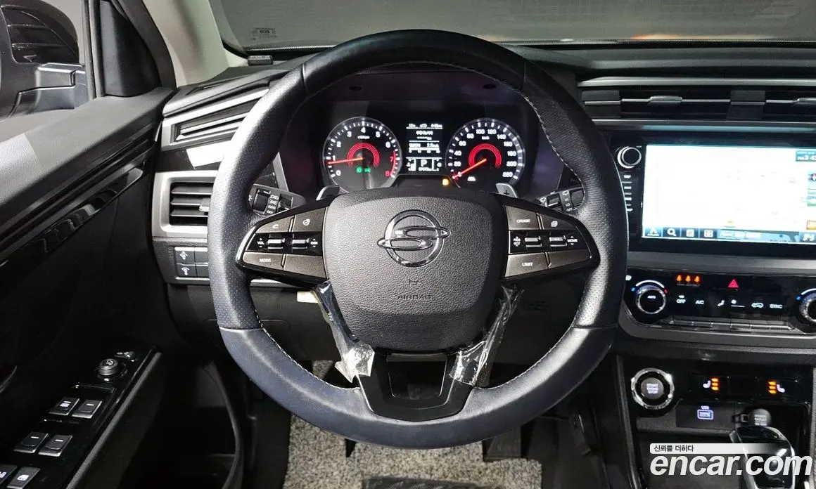 SsangYong Korando 2020 1.5 автомат (гидро), фото 13