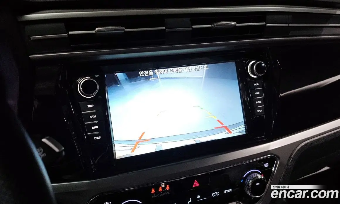 SsangYong Korando 2020 1.5 автомат (гидро), фото 16
