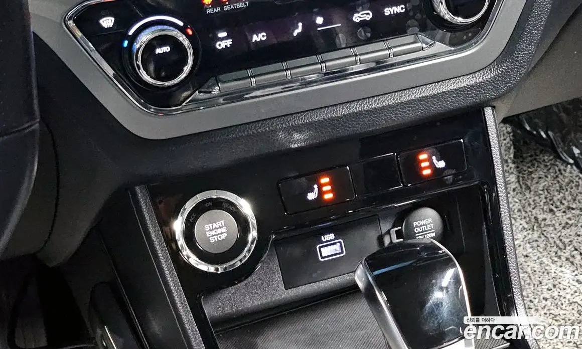 SsangYong Korando 2020 1.5 автомат (гидро), фото 19