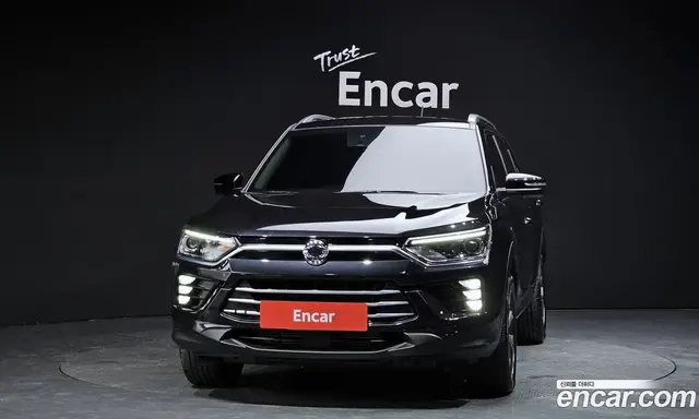 SsangYong Korando 2020 1.5 автомат (гидро), миниатюра 3