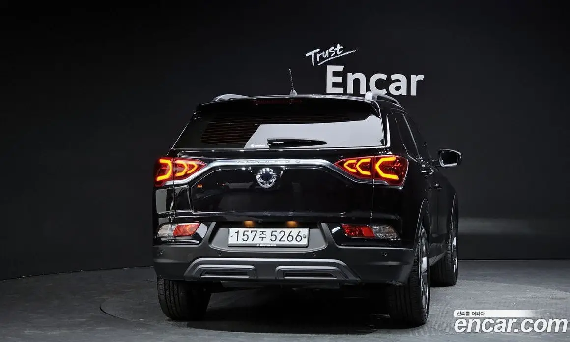 SsangYong Korando 2020 1.5 автомат (гидро), фото 4