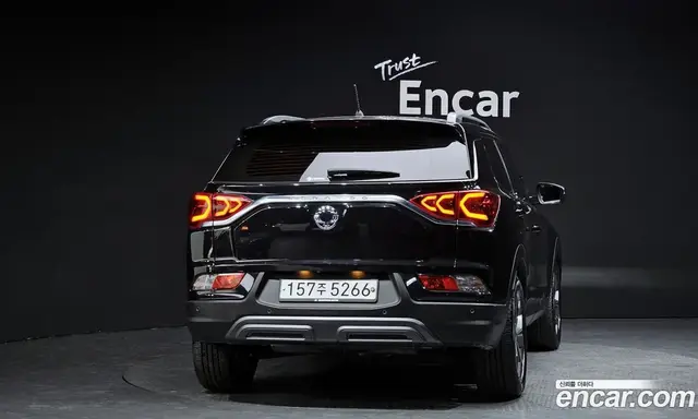 SsangYong Korando 2020 1.5 автомат (гидро), миниатюра 4