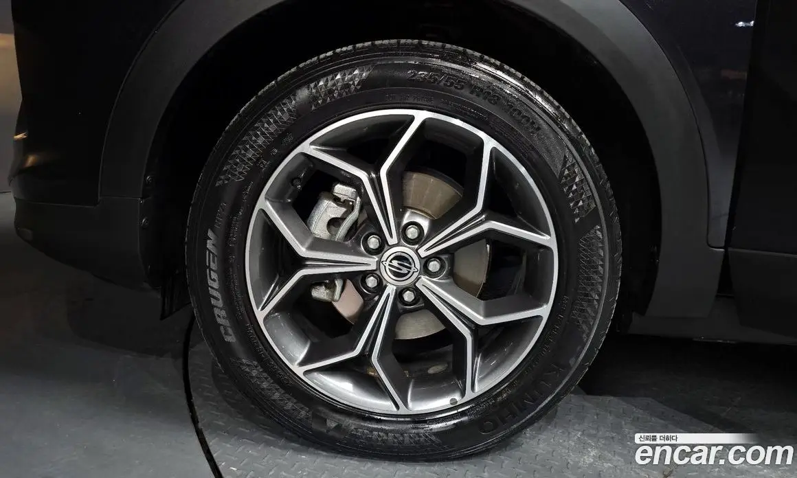 SsangYong Korando 2020 1.5 автомат (гидро), фото 5