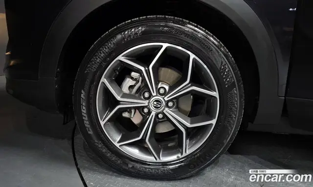 SsangYong Korando 2020 1.5 автомат (гидро), миниатюра 5
