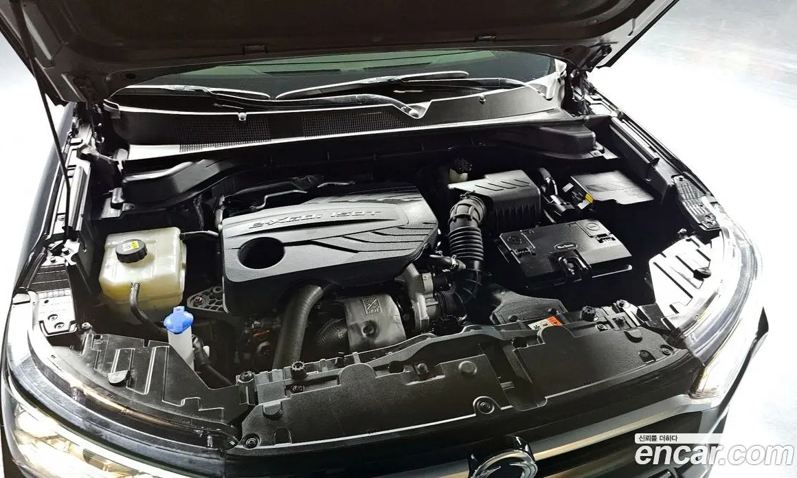 SsangYong Korando 2020 1.5 автомат (гидро), фото 6