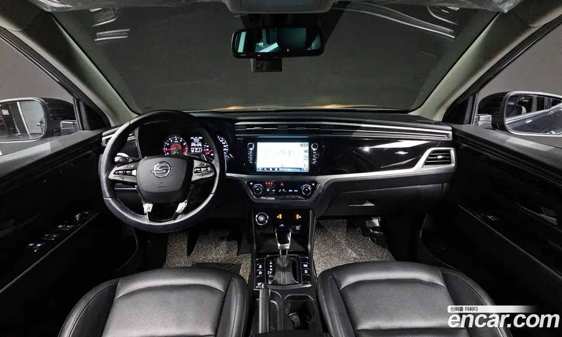 SsangYong Korando 2020 1.5 автомат (гидро), фото 7