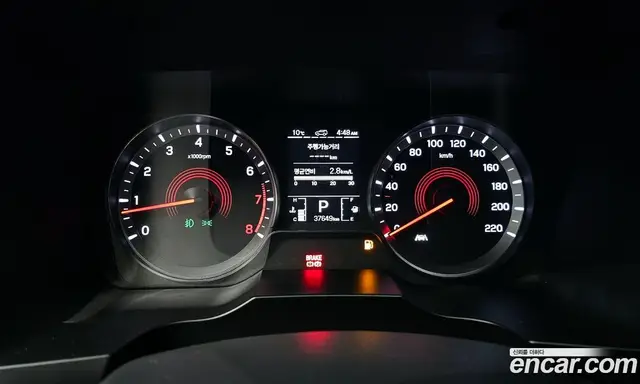 SsangYong Korando 2020 1.5 автомат (гидро), миниатюра 8