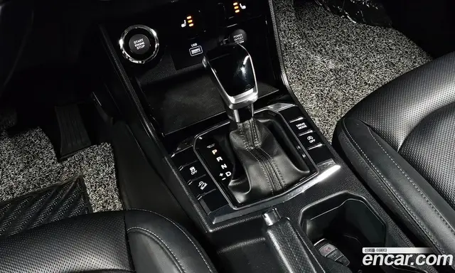 SsangYong Korando 2020 1.5 автомат (гидро), миниатюра 9