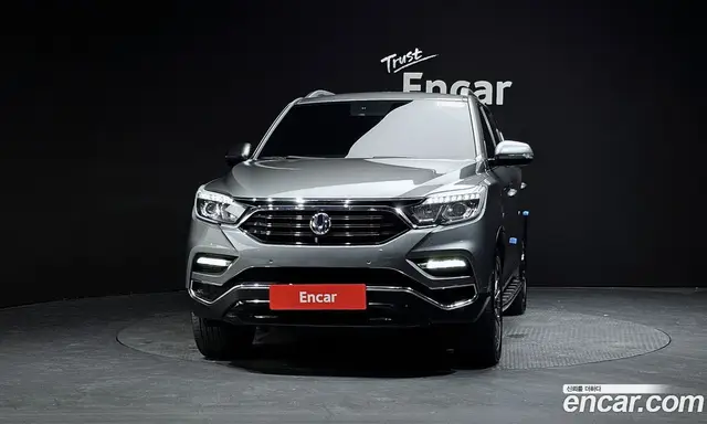 SsangYong Rexton 2017 2.2 автомат (гидро), миниатюра 2