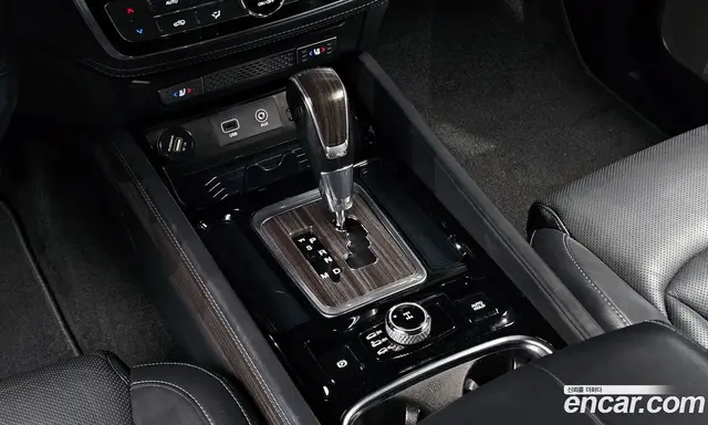 SsangYong Rexton 2017 2.2 автомат (гидро), миниатюра 11
