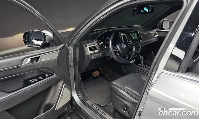 SsangYong Rexton 2017 2.2 автомат (гидро), миниатюра 12