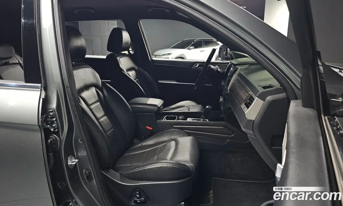SsangYong Rexton 2017 2.2 автомат (гидро), фото 15