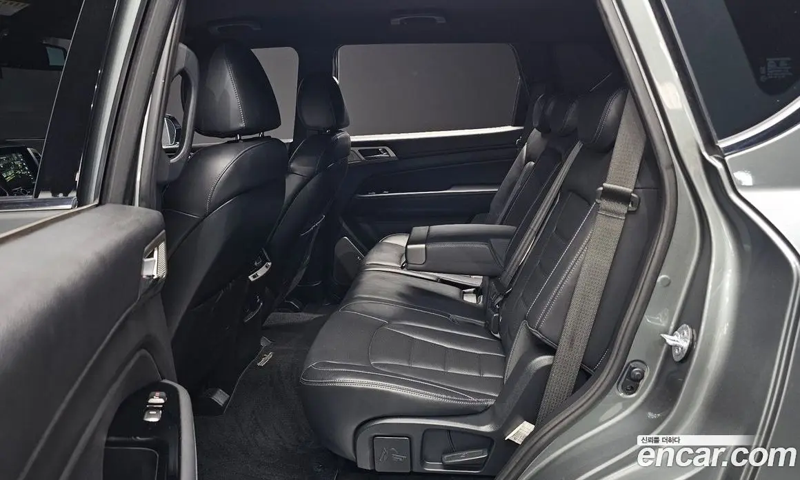 SsangYong Rexton 2017 2.2 автомат (гидро), фото 16
