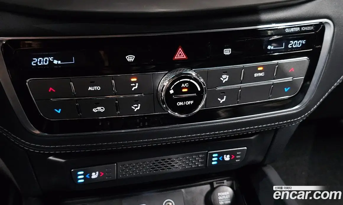 SsangYong Rexton 2017 2.2 автомат (гидро), фото 20